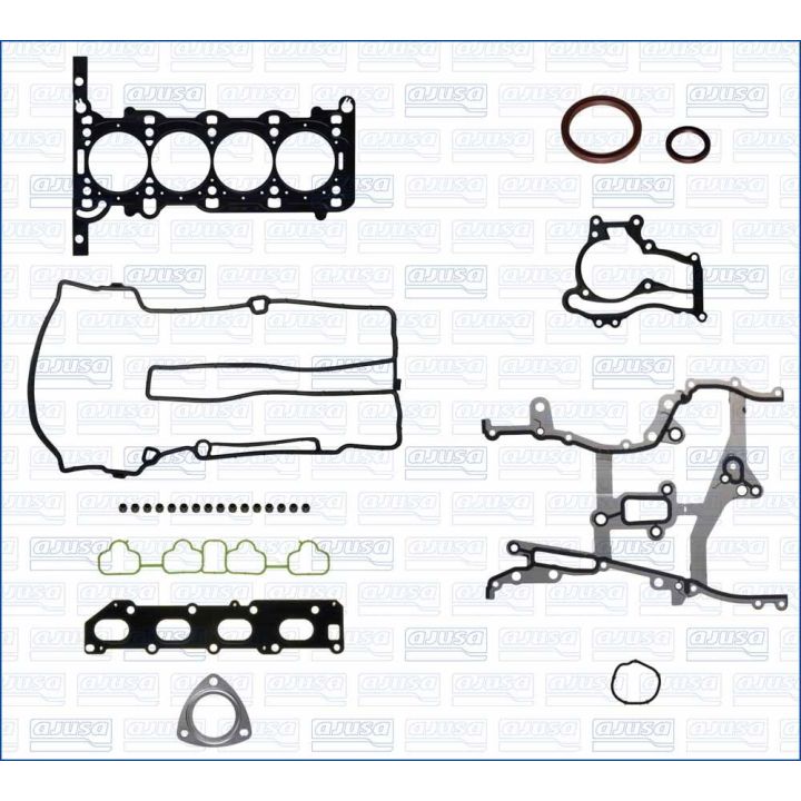 Visas tarpiklių komplektas, variklis AJUSA 50566500