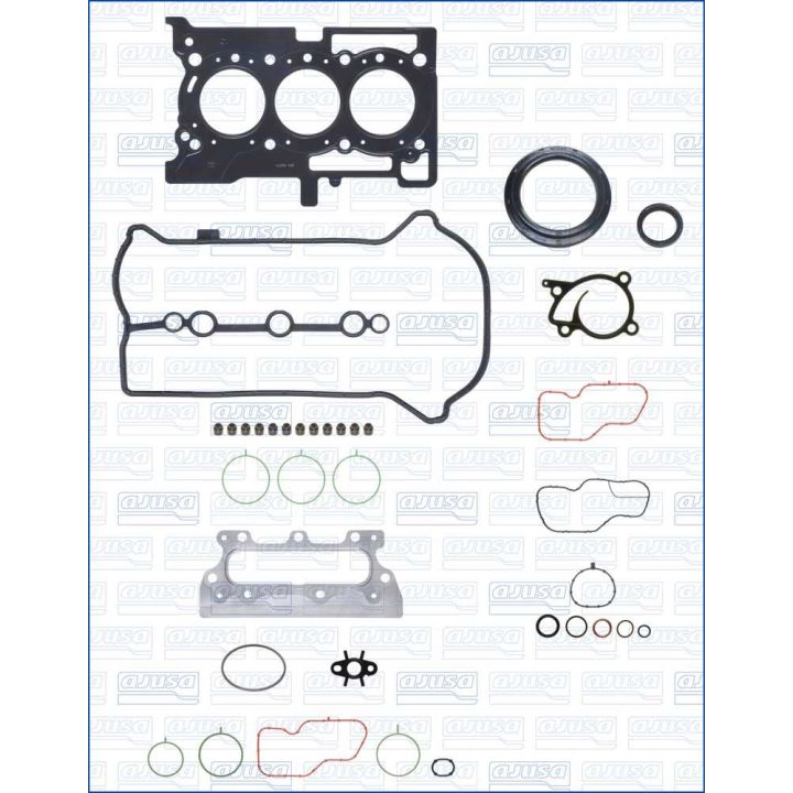 Visas tarpiklių komplektas, variklis AJUSA 50569500