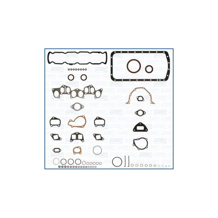 Visas tarpiklių komplektas, variklis AJUSA 51003100