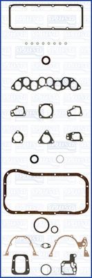 Visas tarpiklių komplektas, variklis AJUSA 51005500