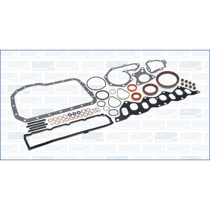 Visas tarpiklių komplektas, variklis AJUSA 51005700