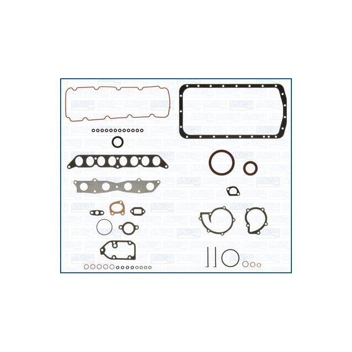 Visas tarpiklių komplektas, variklis AJUSA 51006500