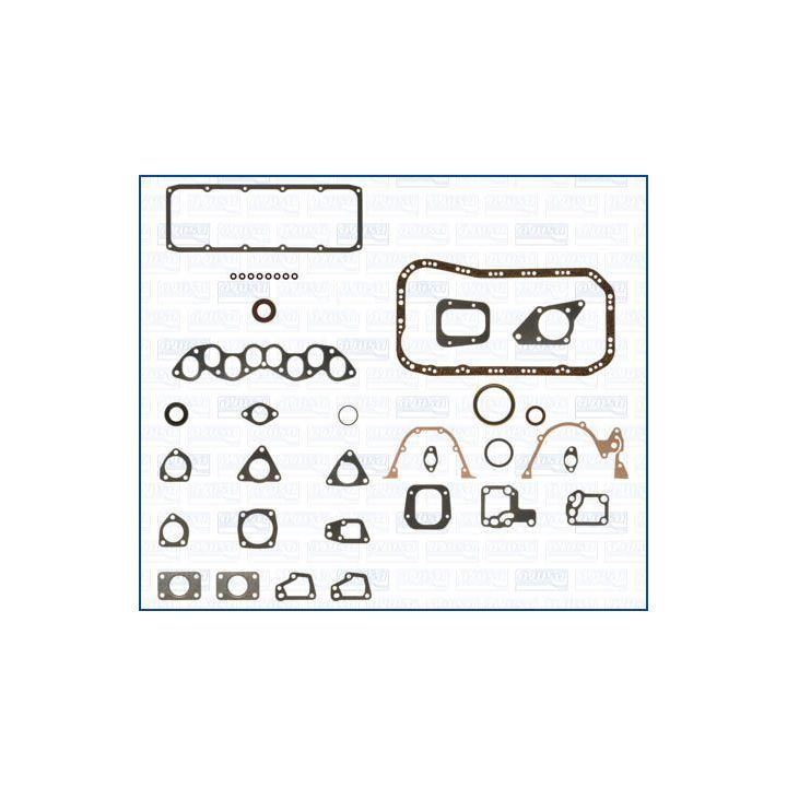 Visas tarpiklių komplektas, variklis AJUSA 51007100