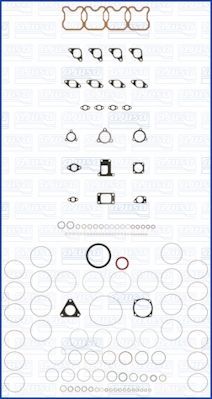 Visas tarpiklių komplektas, variklis AJUSA 51008700