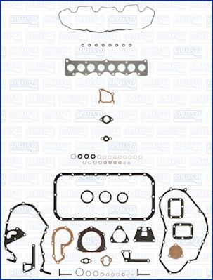 Visas tarpiklių komplektas, variklis AJUSA 51011600