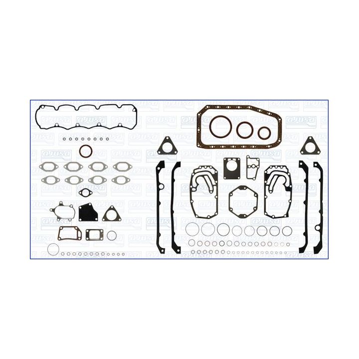 Visas tarpiklių komplektas, variklis AJUSA 51012000