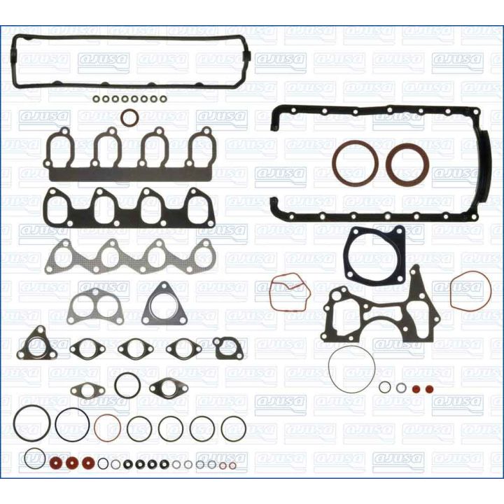 Visas tarpiklių komplektas, variklis AJUSA 51012400