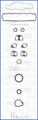 Visas tarpiklių komplektas, variklis AJUSA 51013200