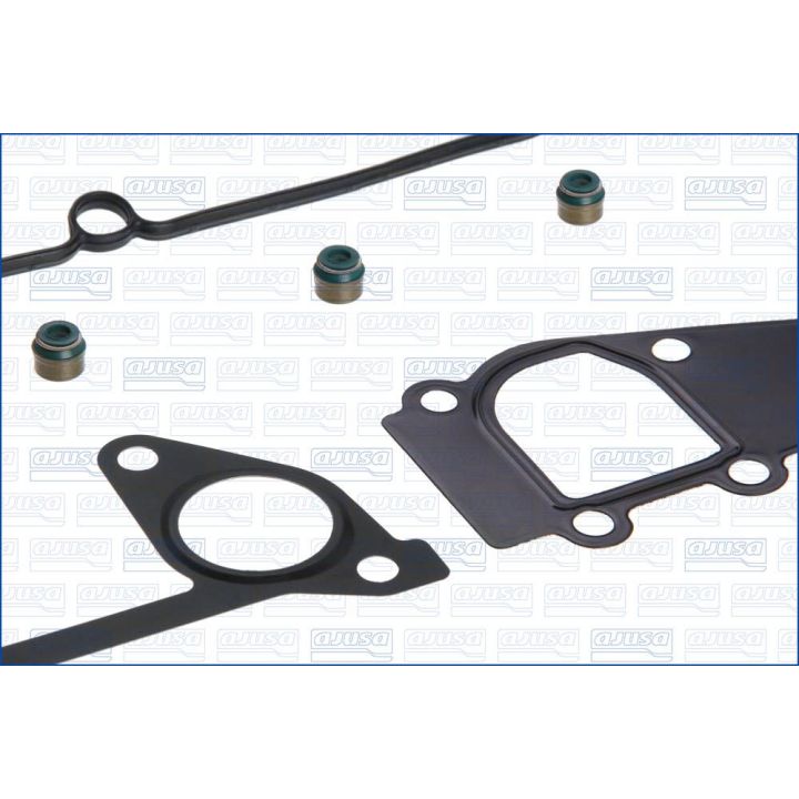 Visas tarpiklių komplektas, variklis AJUSA 51013300