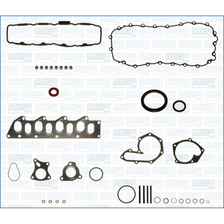 Visas tarpiklių komplektas, variklis AJUSA 51013700
