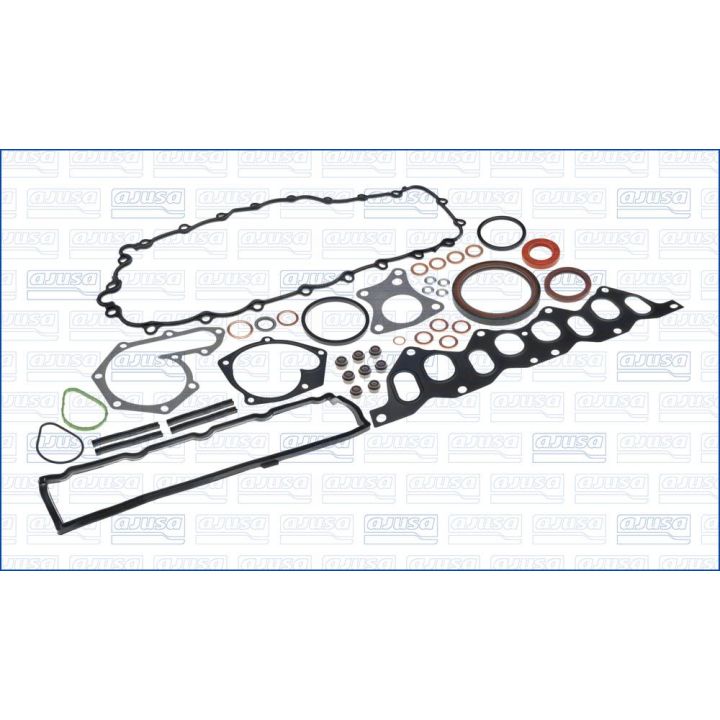 Visas tarpiklių komplektas, variklis AJUSA 51013800