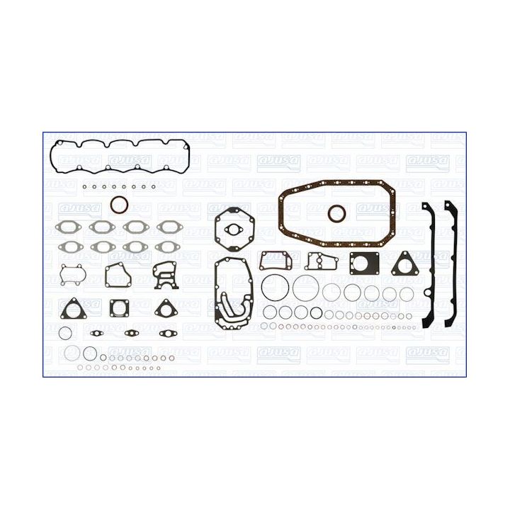 Visas tarpiklių komplektas, variklis AJUSA 51014100