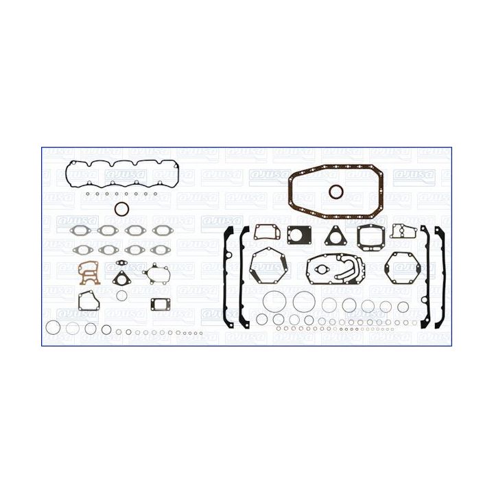 Visas tarpiklių komplektas, variklis AJUSA 51014400