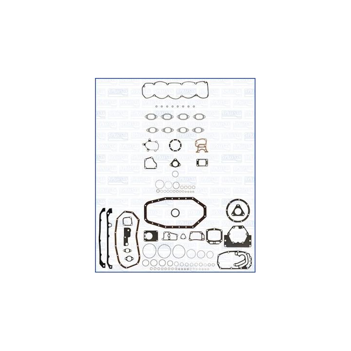 Visas tarpiklių komplektas, variklis AJUSA 51014600