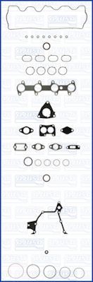 Visas tarpiklių komplektas, variklis AJUSA 51015500