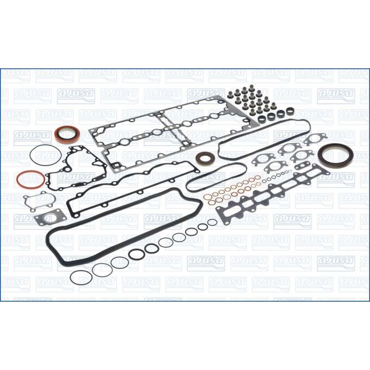 Visas tarpiklių komplektas, variklis AJUSA 51022000