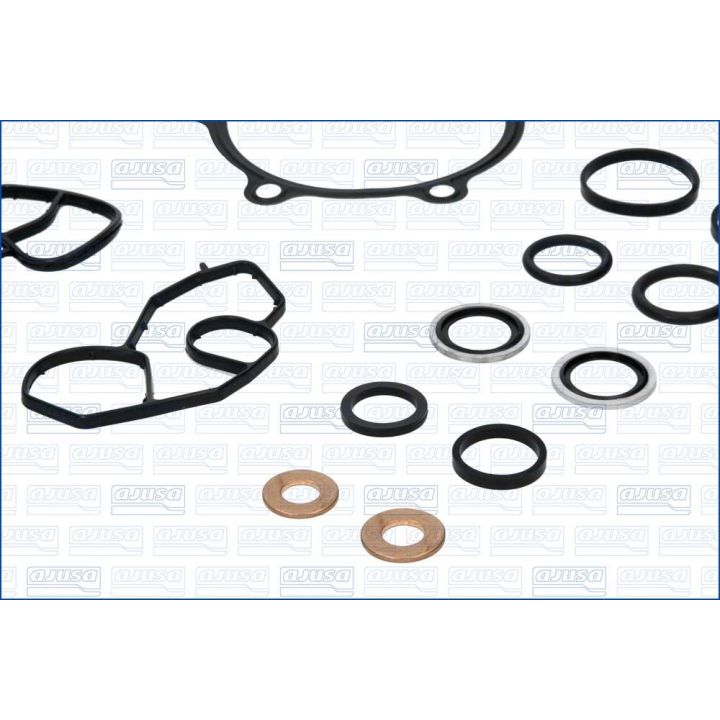 Visas tarpiklių komplektas, variklis AJUSA 51022800