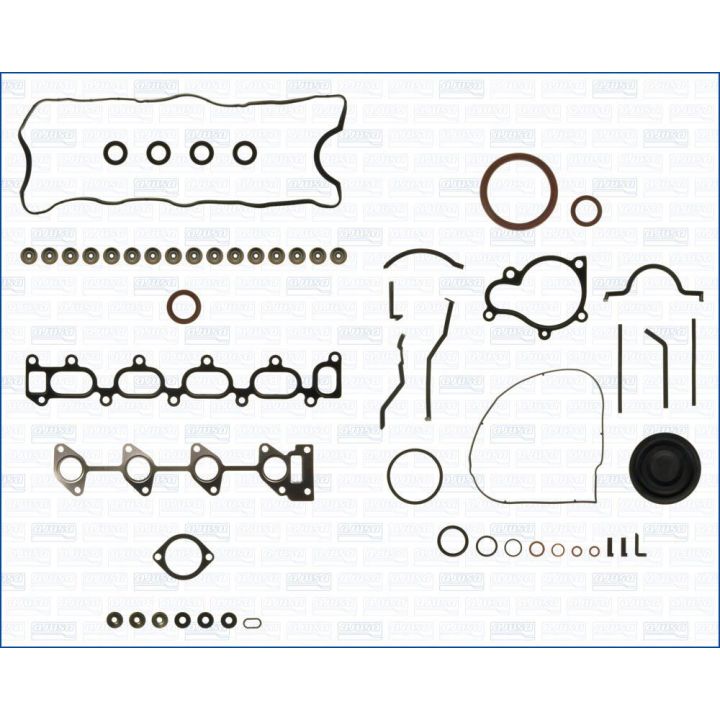 Visas tarpiklių komplektas, variklis AJUSA 51025700