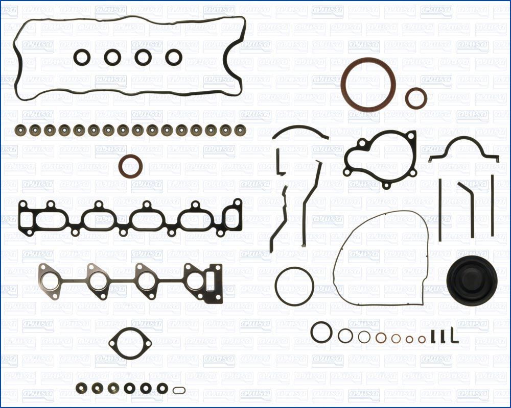 Visas tarpiklių komplektas, variklis AJUSA 51025700