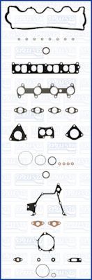 Visas tarpiklių komplektas, variklis AJUSA 51026600