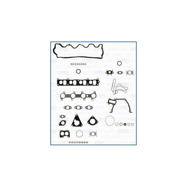 Visas tarpiklių komplektas, variklis AJUSA 51028600