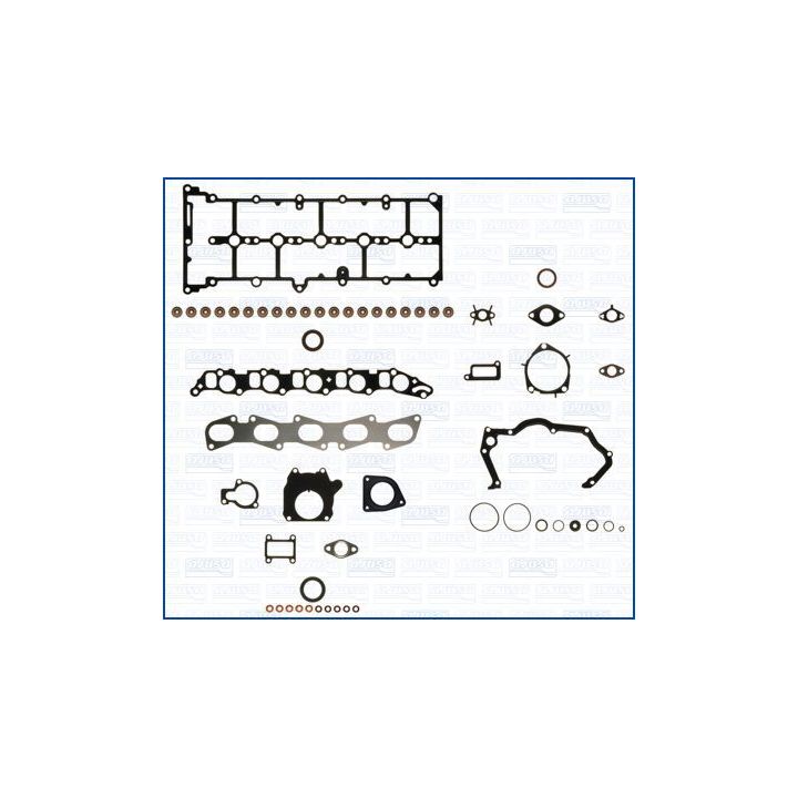Visas tarpiklių komplektas, variklis AJUSA 51028700