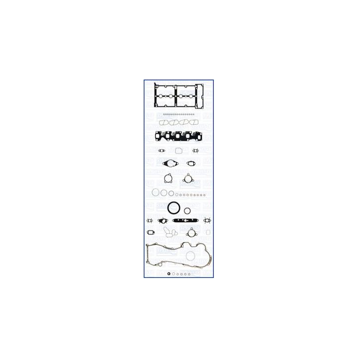 Visas tarpiklių komplektas, variklis AJUSA 51028900