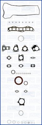 Visas tarpiklių komplektas, variklis AJUSA 51031600