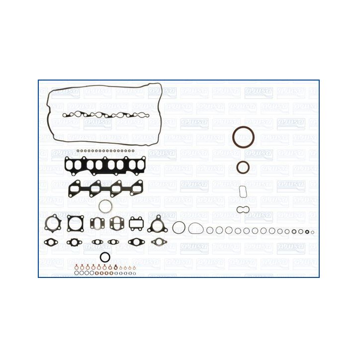 Visas tarpiklių komplektas, variklis AJUSA 51032500