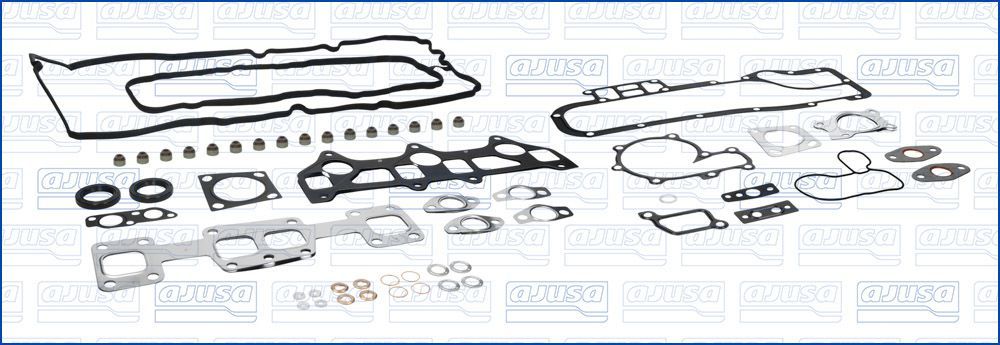 Visas tarpiklių komplektas, variklis AJUSA 51032900