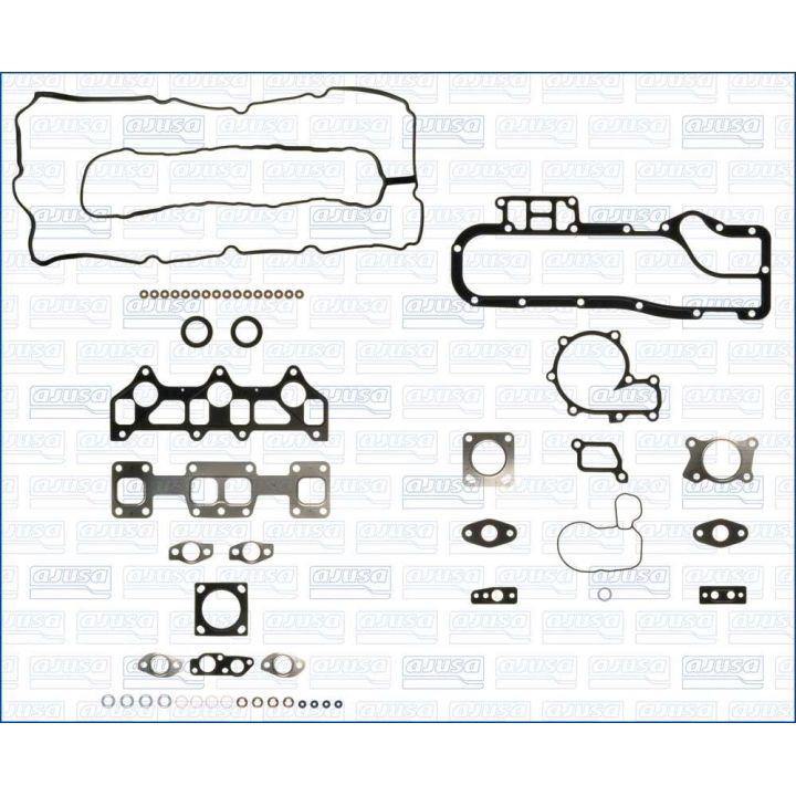 Visas tarpiklių komplektas, variklis AJUSA 51032900