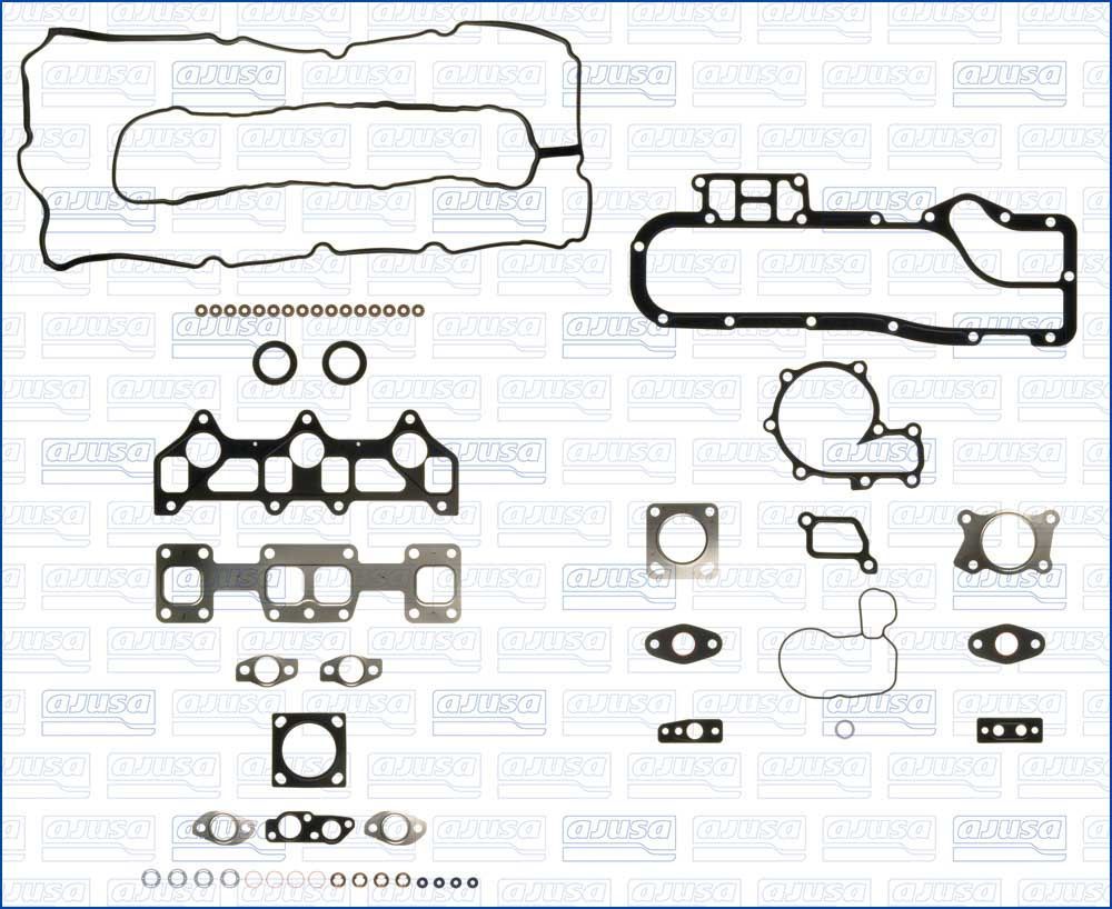 Visas tarpiklių komplektas, variklis AJUSA 51032900