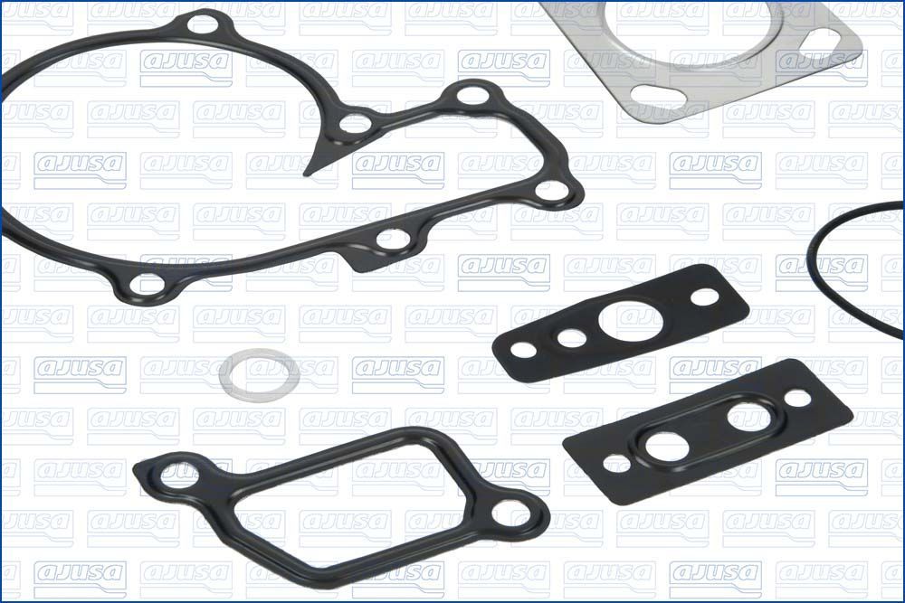 Visas tarpiklių komplektas, variklis AJUSA 51032900