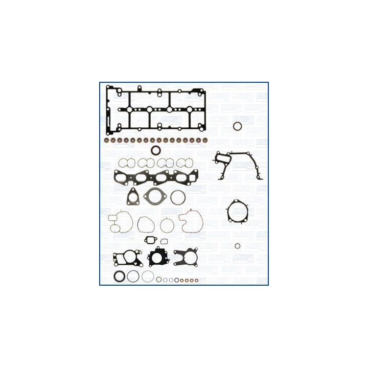 Visas tarpiklių komplektas, variklis AJUSA 51034100