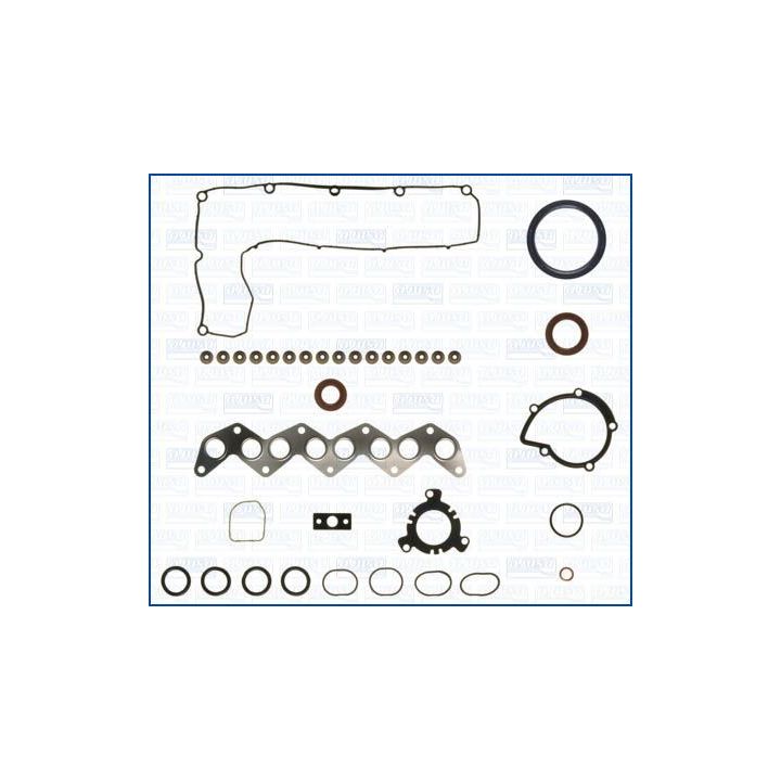 Visas tarpiklių komplektas, variklis AJUSA 51034200