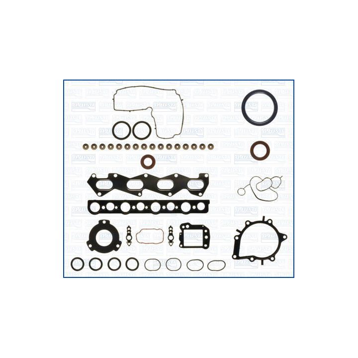 Visas tarpiklių komplektas, variklis AJUSA 51034400