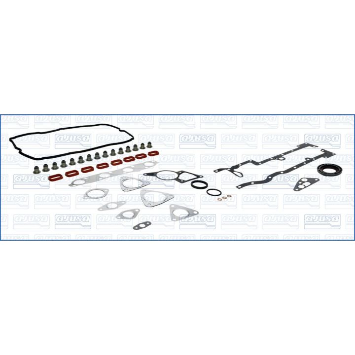 Visas tarpiklių komplektas, variklis AJUSA 51034500