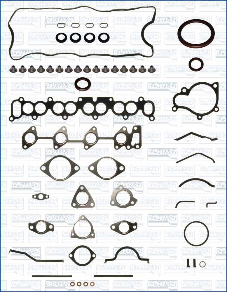 Visas tarpiklių komplektas, variklis AJUSA 51038400