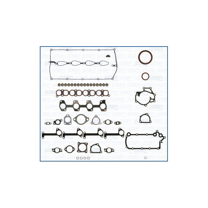 Visas tarpiklių komplektas, variklis AJUSA 51038600
