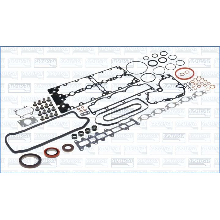 Visas tarpiklių komplektas, variklis AJUSA 51039500