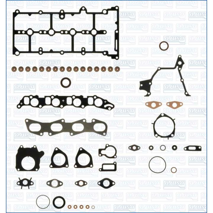 Visas tarpiklių komplektas, variklis AJUSA 51040300