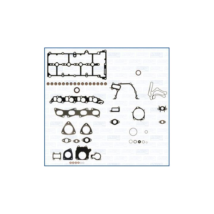 Visas tarpiklių komplektas, variklis AJUSA 51040400