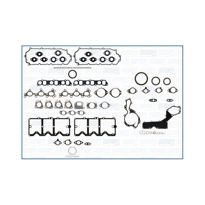 Visas tarpiklių komplektas, variklis AJUSA 51043200