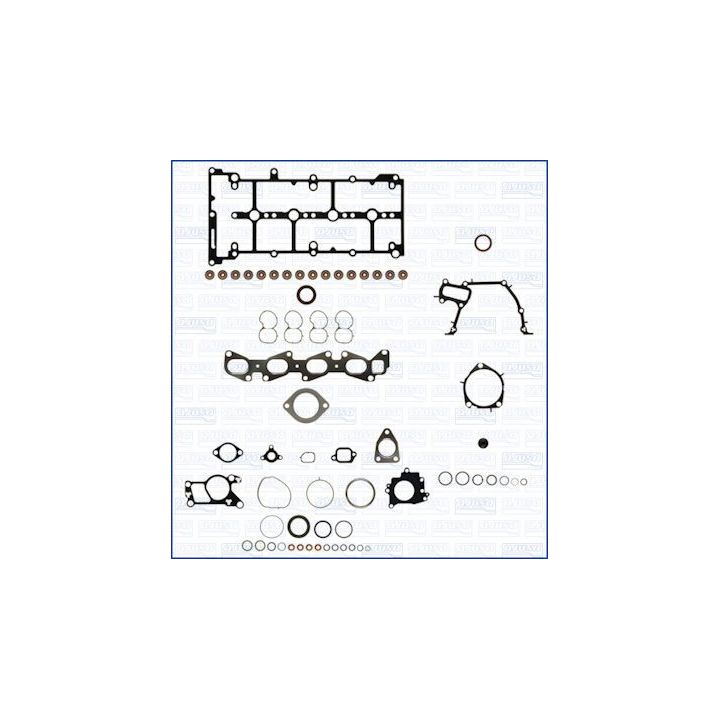 Visas tarpiklių komplektas, variklis AJUSA 51045800