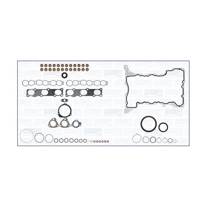 Visas tarpiklių komplektas, variklis AJUSA 51046000