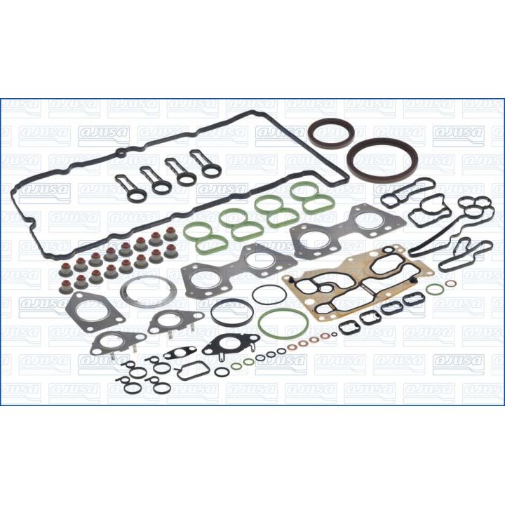 Visas tarpiklių komplektas, variklis AJUSA 51048600