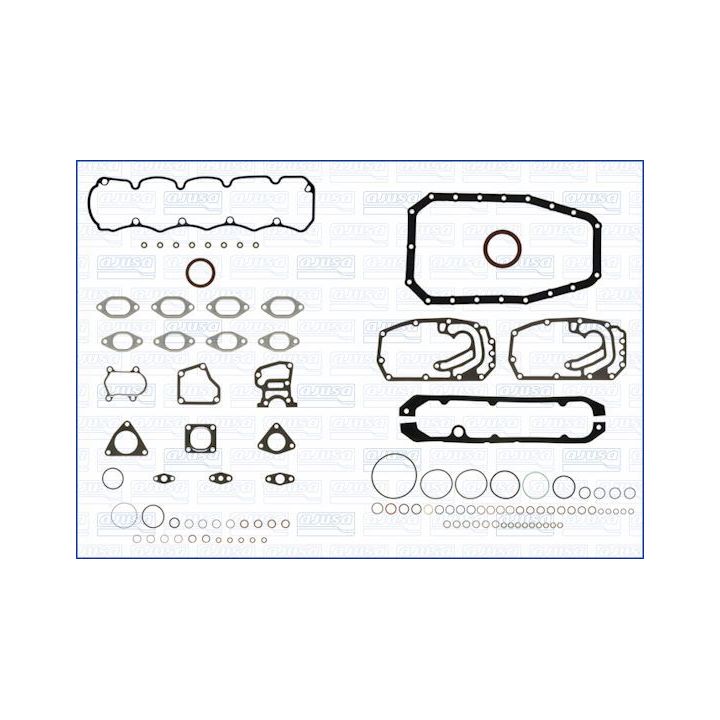 Visas tarpiklių komplektas, variklis AJUSA 51049000