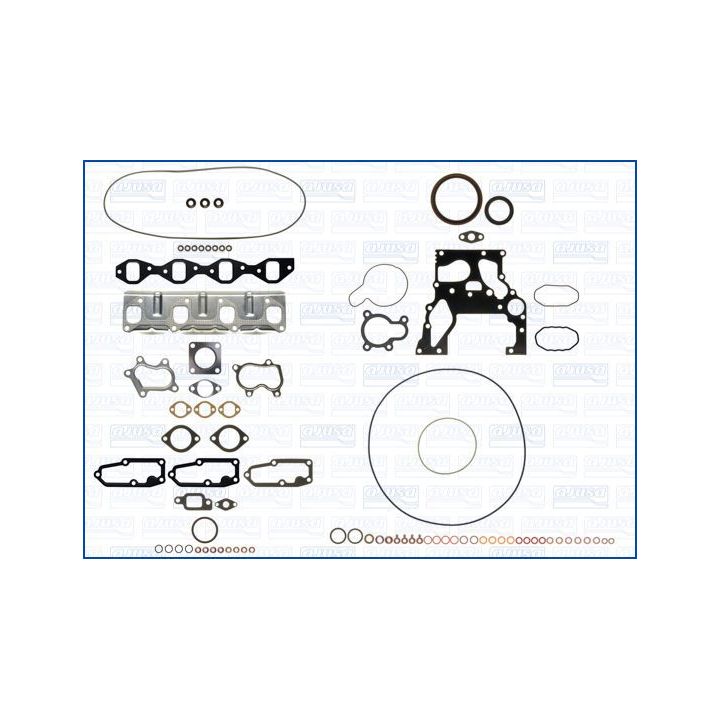 Visas tarpiklių komplektas, variklis AJUSA 51049200