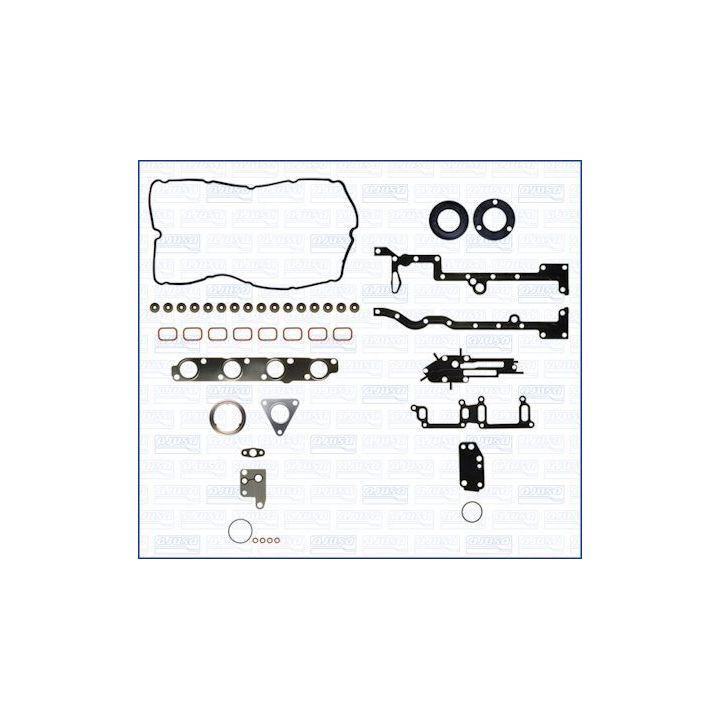 Visas tarpiklių komplektas, variklis AJUSA 51050800