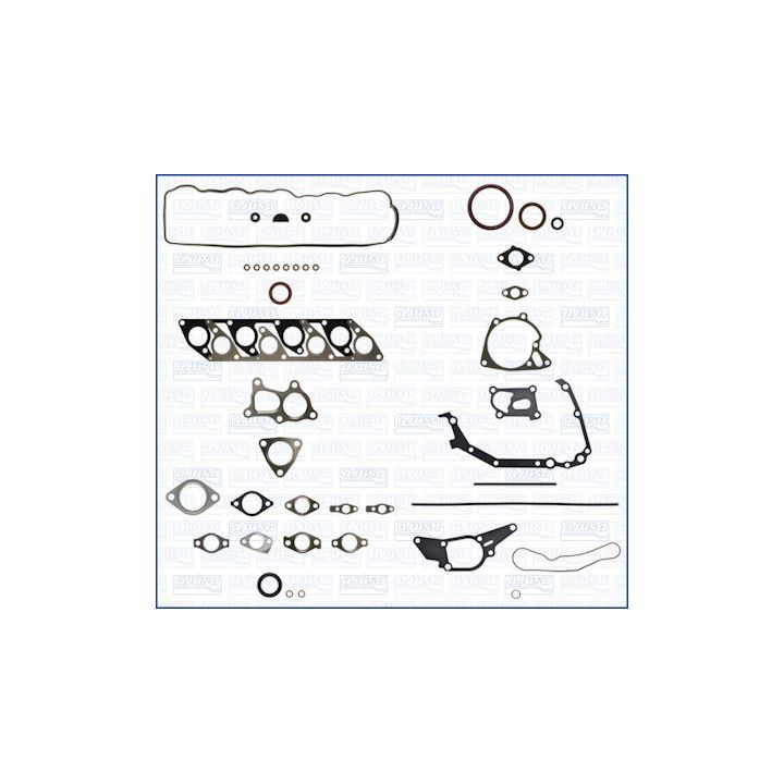 Visas tarpiklių komplektas, variklis AJUSA 51053900